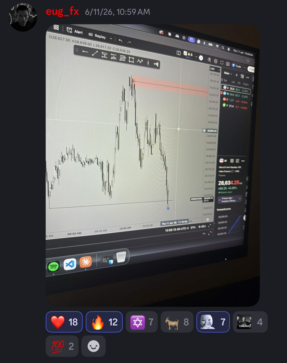 Trader testimonial 13