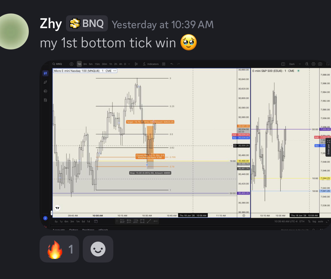 Trader testimonial 7