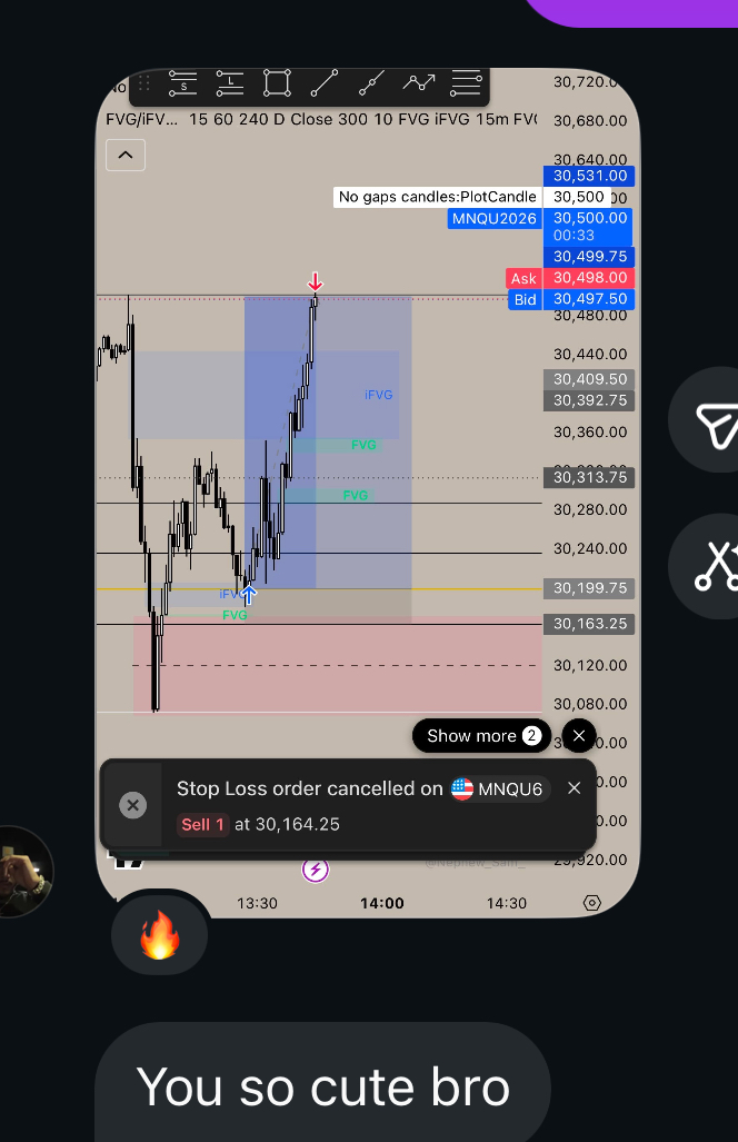 Trader testimonial 17