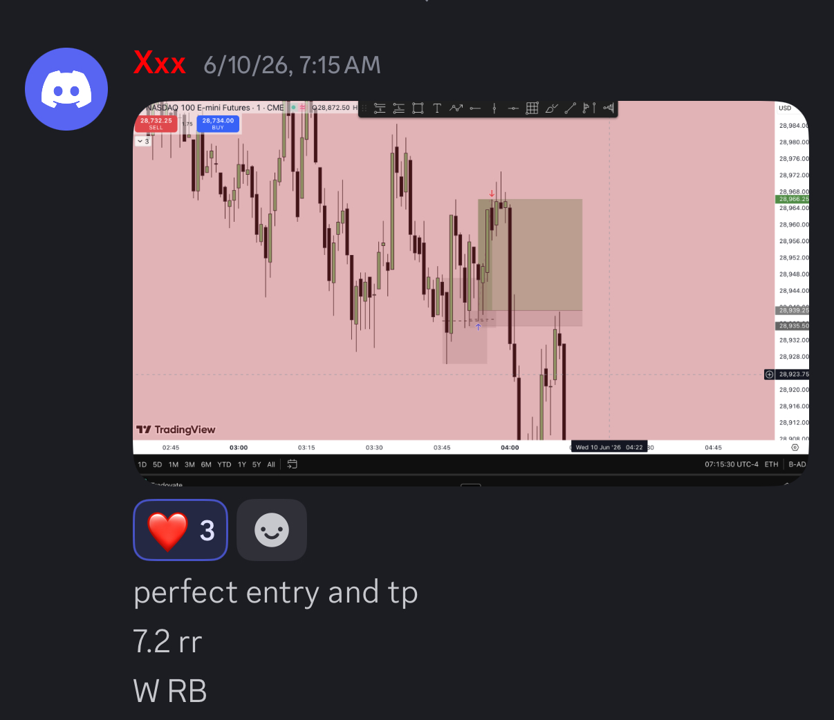 Trader testimonial 10