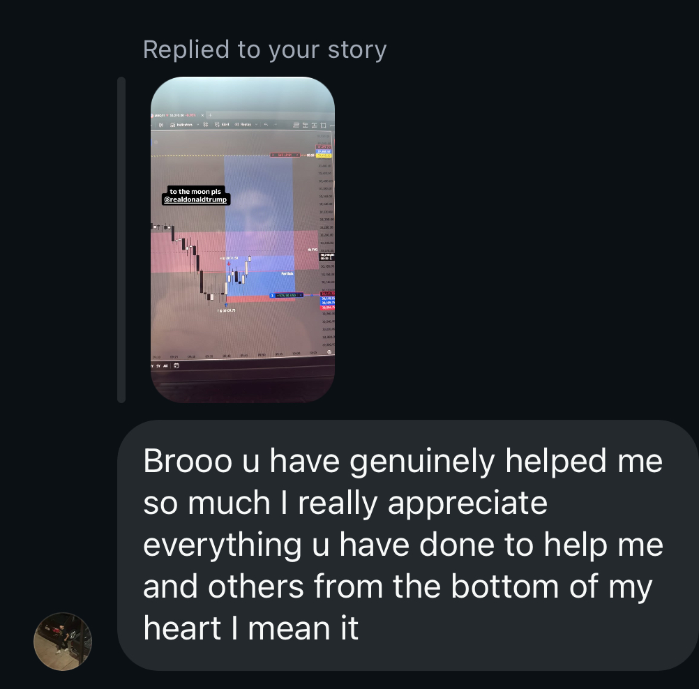 Trader testimonial 16