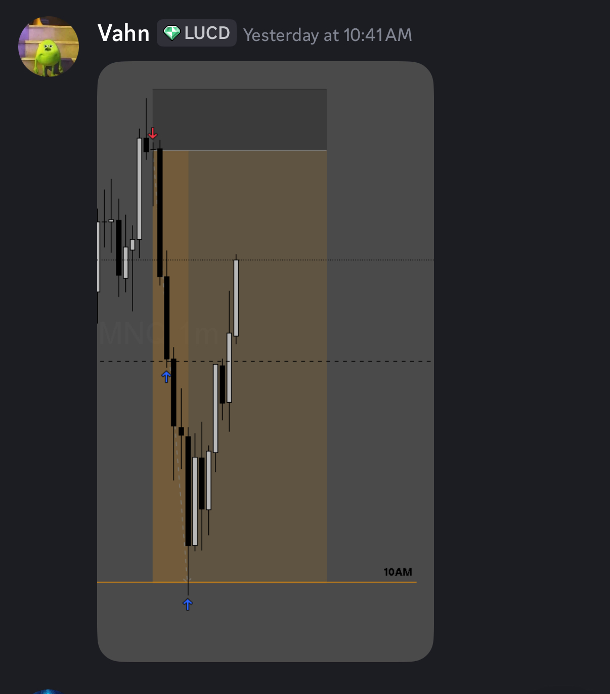 Trader testimonial 9