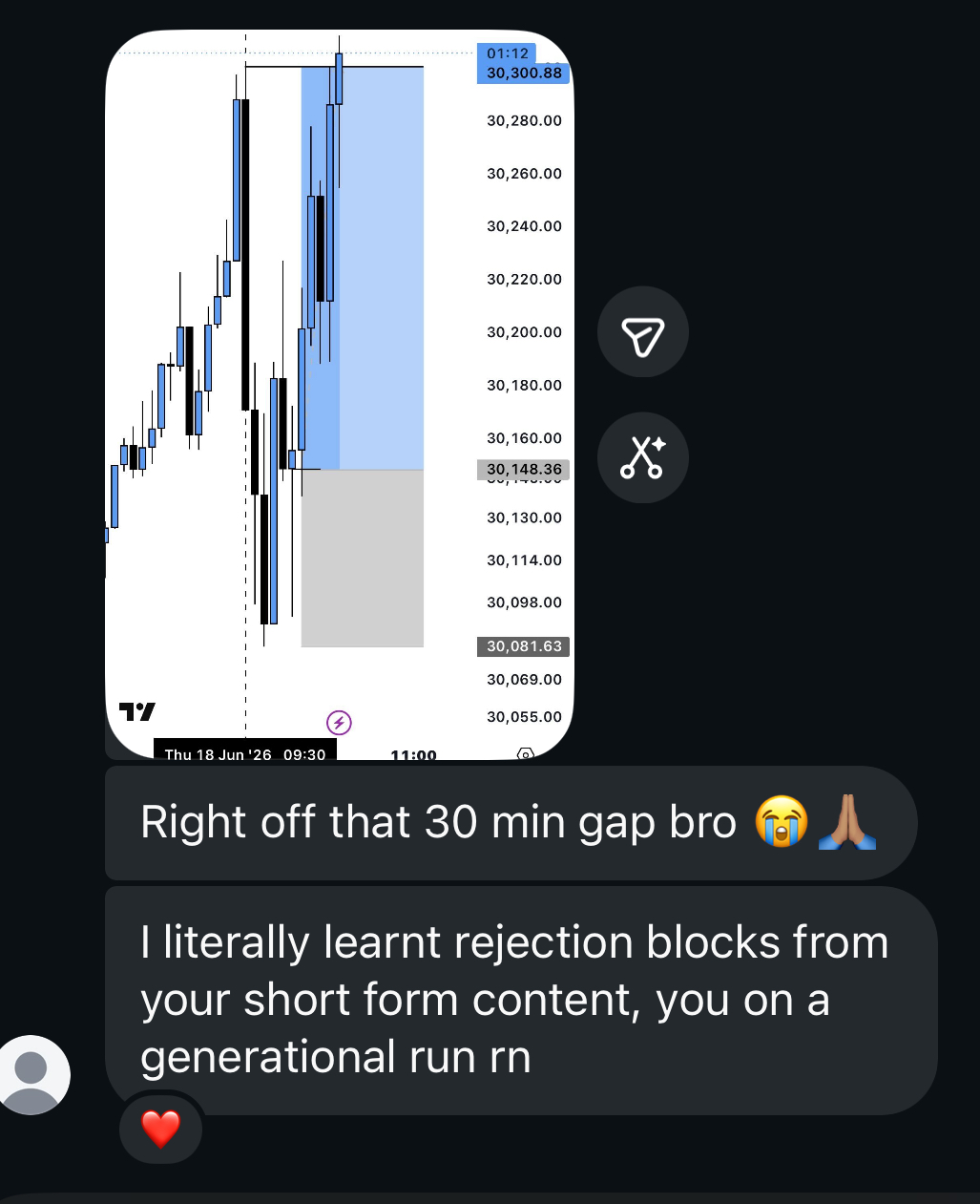 Trader testimonial 18